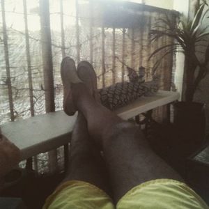 Meet your Posher, Gregory